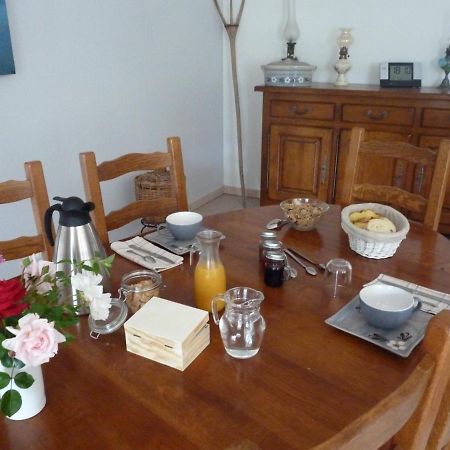La Bouillarde Bed and Breakfast Suze Εξωτερικό φωτογραφία