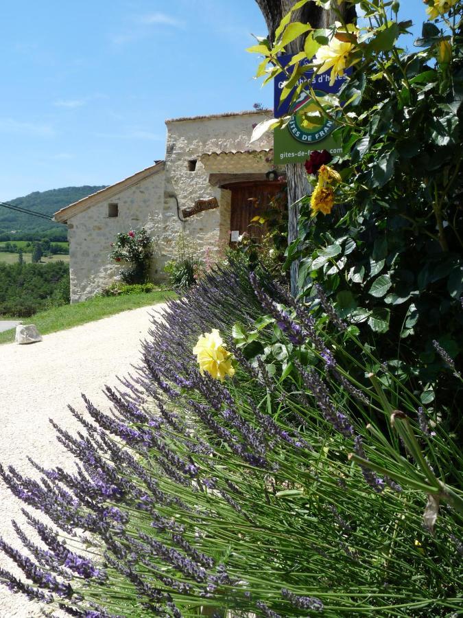 La Bouillarde Bed and Breakfast Suze Εξωτερικό φωτογραφία