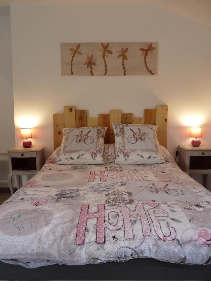 La Bouillarde Bed and Breakfast Suze Εξωτερικό φωτογραφία