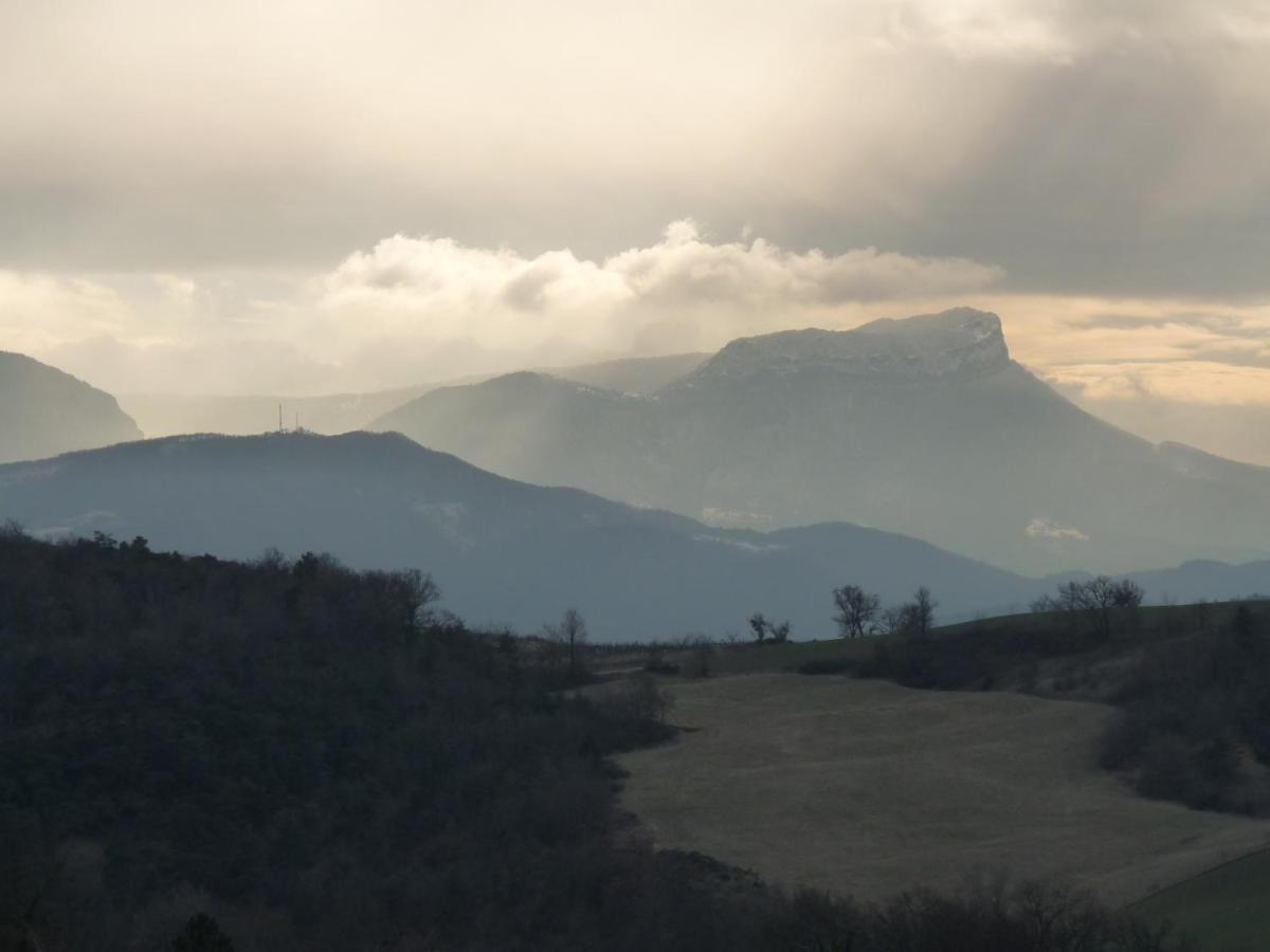 La Bouillarde Bed and Breakfast Suze Εξωτερικό φωτογραφία