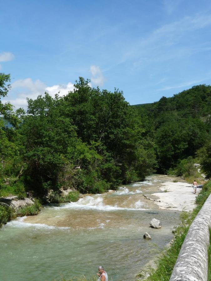 La Bouillarde Bed and Breakfast Suze Εξωτερικό φωτογραφία