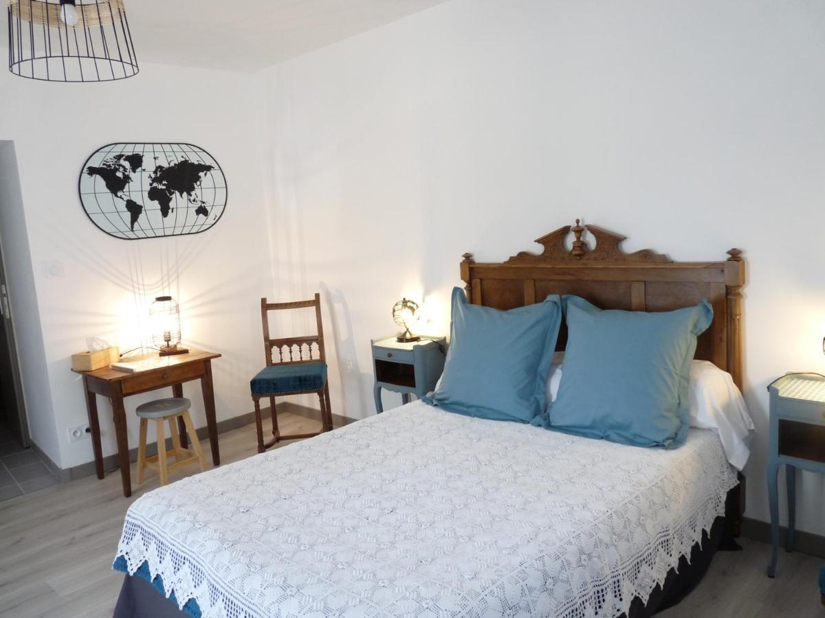 La Bouillarde Bed and Breakfast Suze Εξωτερικό φωτογραφία