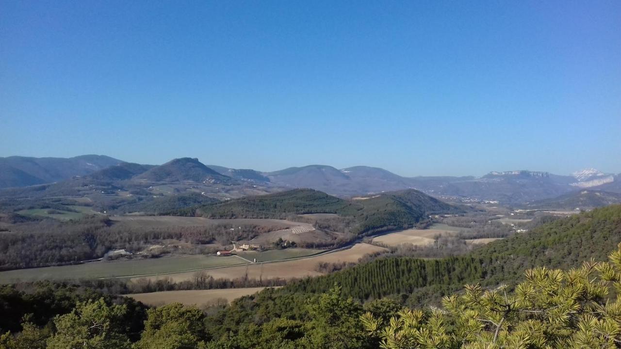 La Bouillarde Bed and Breakfast Suze Εξωτερικό φωτογραφία