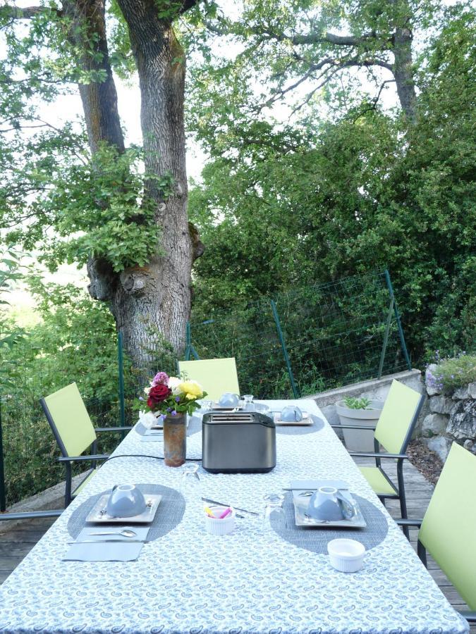 La Bouillarde Bed and Breakfast Suze Εξωτερικό φωτογραφία