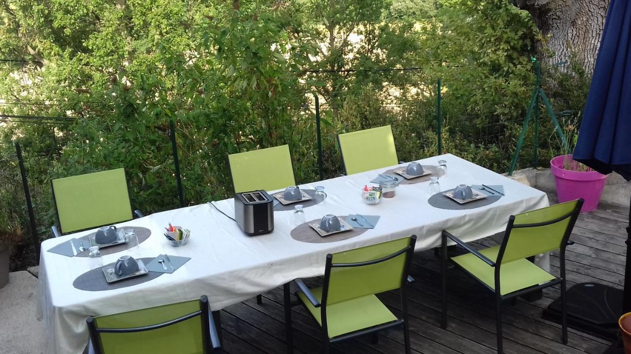 La Bouillarde Bed and Breakfast Suze Εξωτερικό φωτογραφία